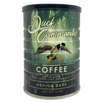 Duck Commander 12 oz. Collector’s Coffee Tin