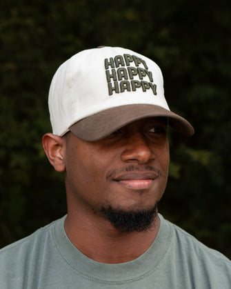 Duck Commander x General Vintage Happy, Happy, Happy Hat
