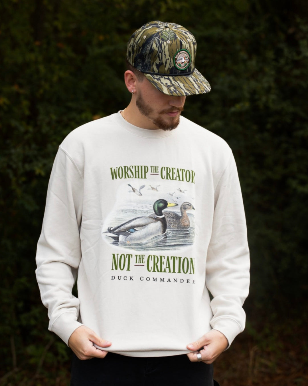 Duck Commander x General Vintage Creation Sweatshirt