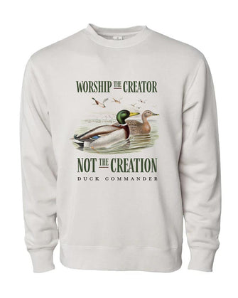 Duck Commander x General Vintage Creation Sweatshirt