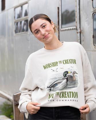 Duck Commander x General Vintage Creation Sweatshirt