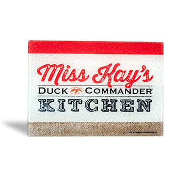 Miss Kay’s Kitchen Cutting Board