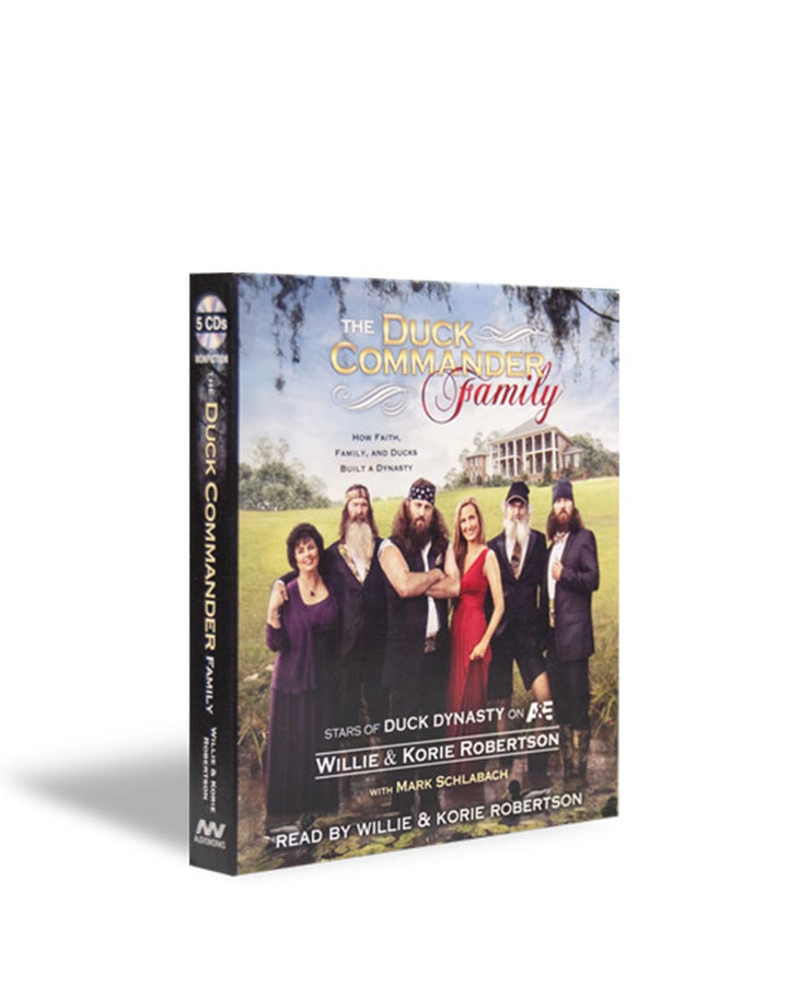 The Duck Commander Family Audio Book