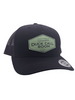 Duck Call Room Leather Patch Hat
