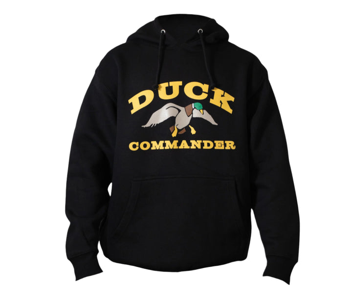 Duck Commander x General Vintage Word Mark Hoodie