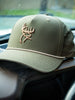 Buck Commander Richardson Perforated Performance Loden Hat