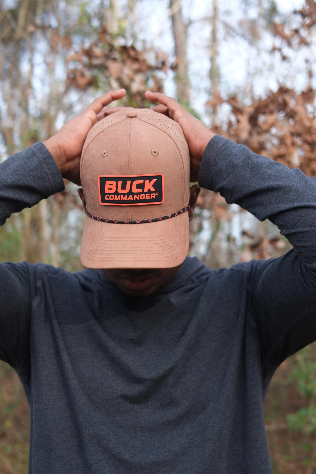 Buck Commander Sueded Performance Hat