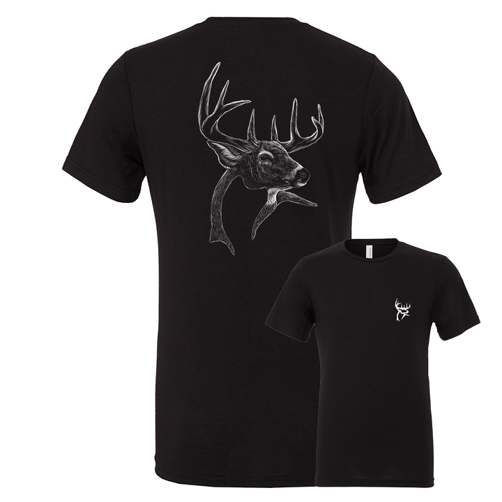 Buck Commander x Dustin Datillio Buck Tee