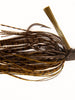 Fin Commander Green Pumpkin Flip Bass Bait  - 5/16, 7/16 