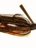 Fin Commander Peas and Carrots Flip Bass Bait  - 5/16, 7/16 