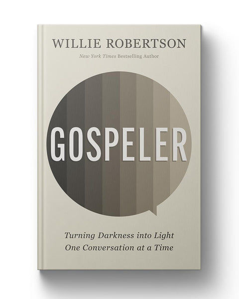 Gospeler: Turning Darkness into Light One Conversation at a Time