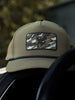 Buck Commander x Branded Bills Curved Rope Loden