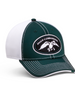Duck Commander Logo Hat Green and White Hat
