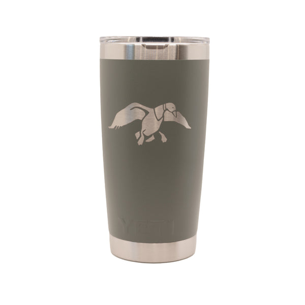 Yeti 20oz Tumbler [Camp Green]