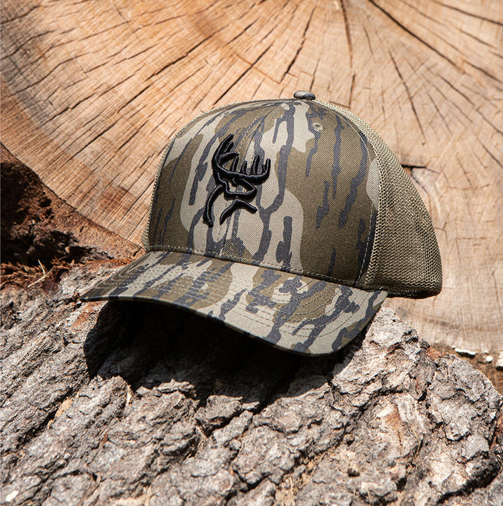 Buck Commander Richardson 112 Mossy Oak Bottomland Hat