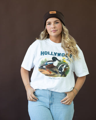 Duck Commander x General Vintage Hollywood Mallard Tee