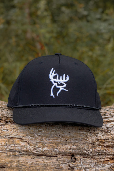 Buck Commander Richardson Perforated Performance Black Hat