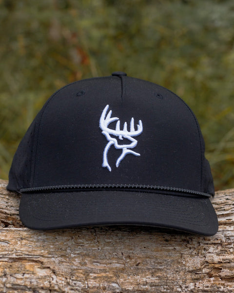 Buck Commander Richardson Perforated Performance Black Hat