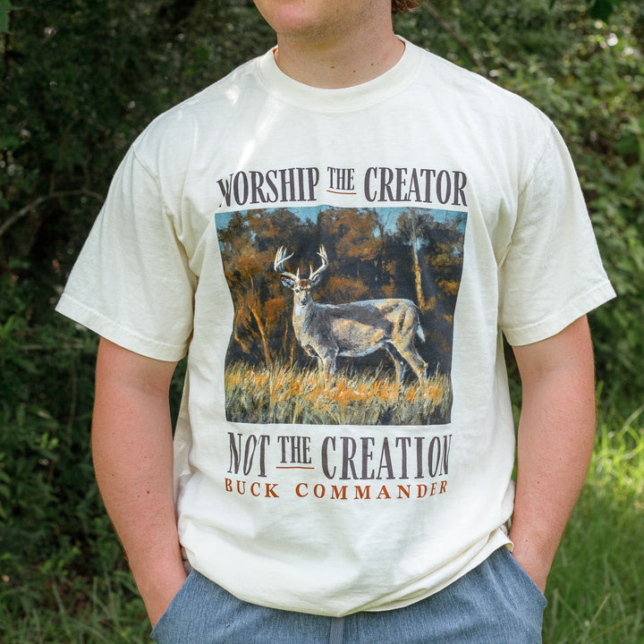 Buck Commander x General Vintage Creation Tee