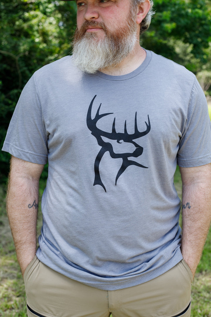 Buck Commander Storm Icon Tee