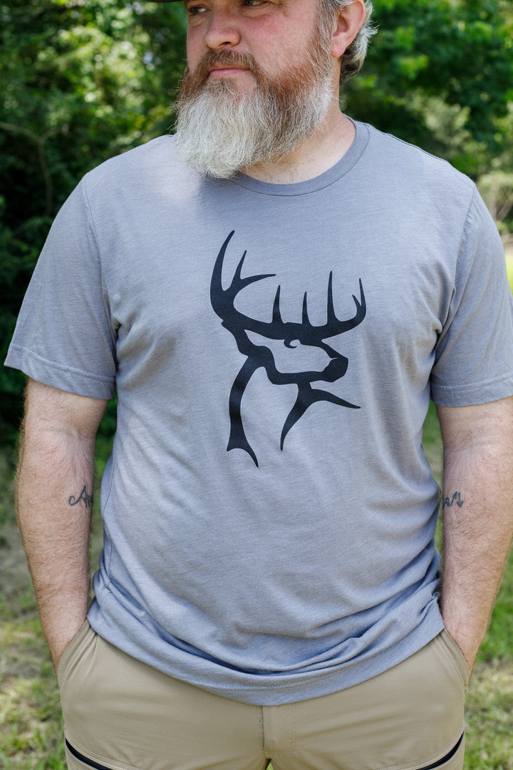 Buck Commander Storm Icon Tee