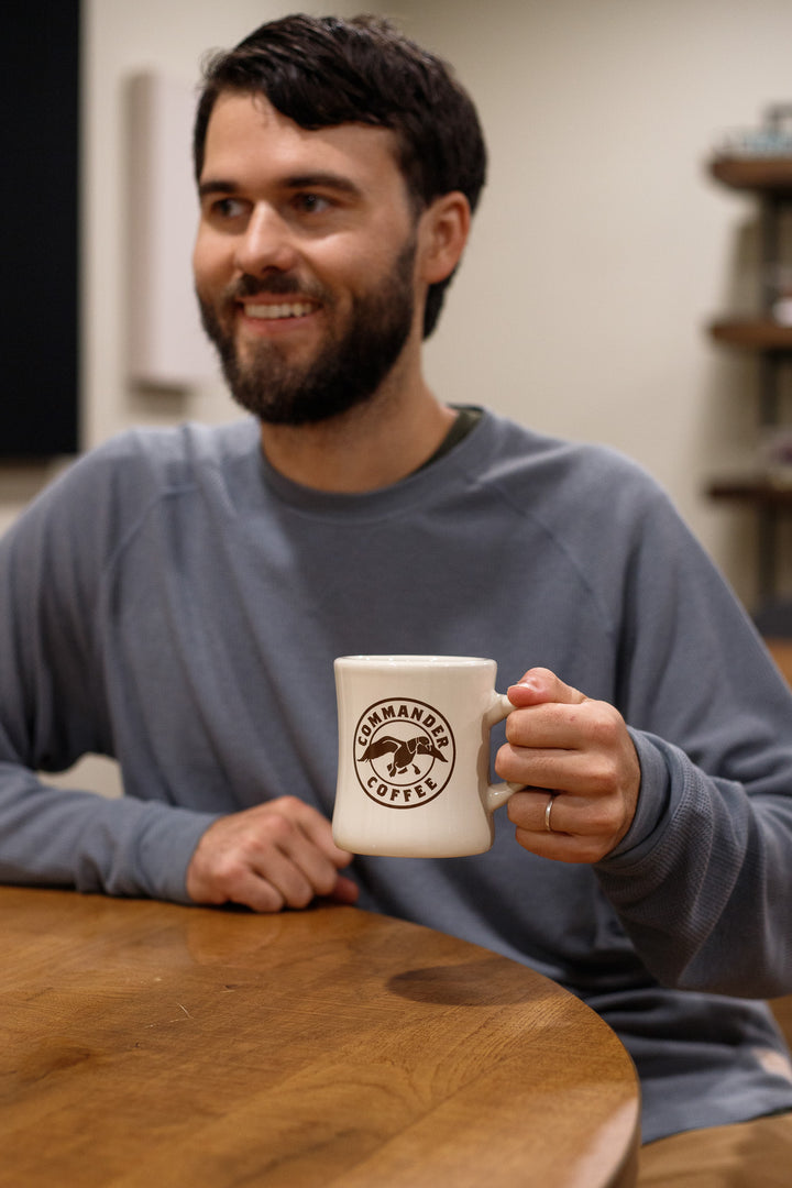 Commander Coffee 10 oz. Mug