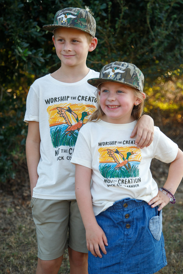 Duck Commander Youth Creation Tee
