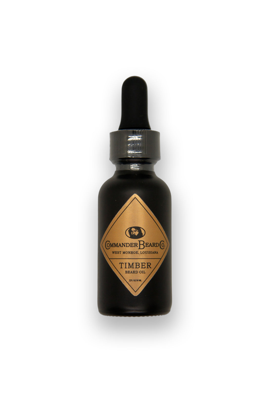 Beard Commander Co. Timber Oil