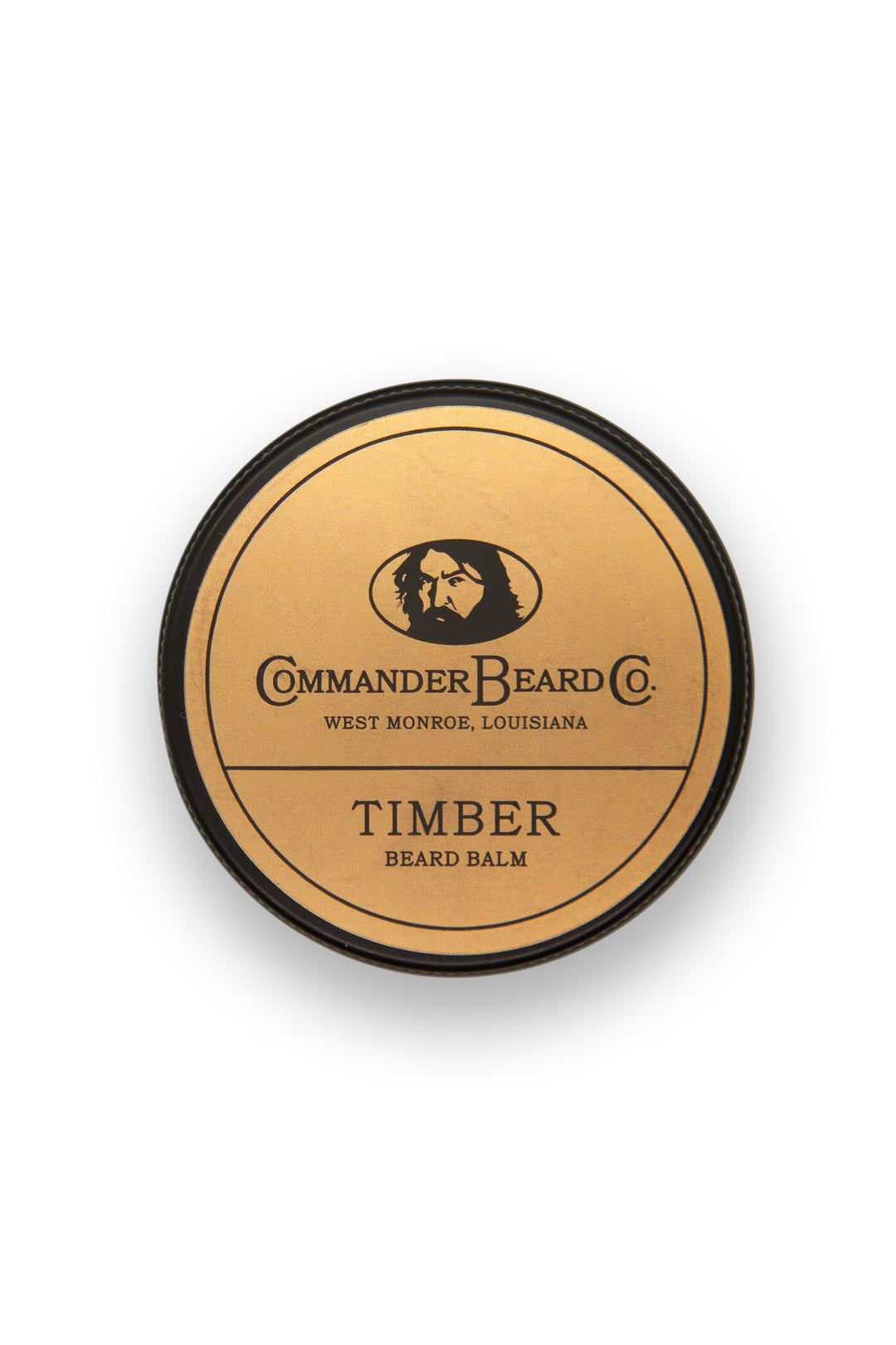 Beard Commander Co. Timber Balm