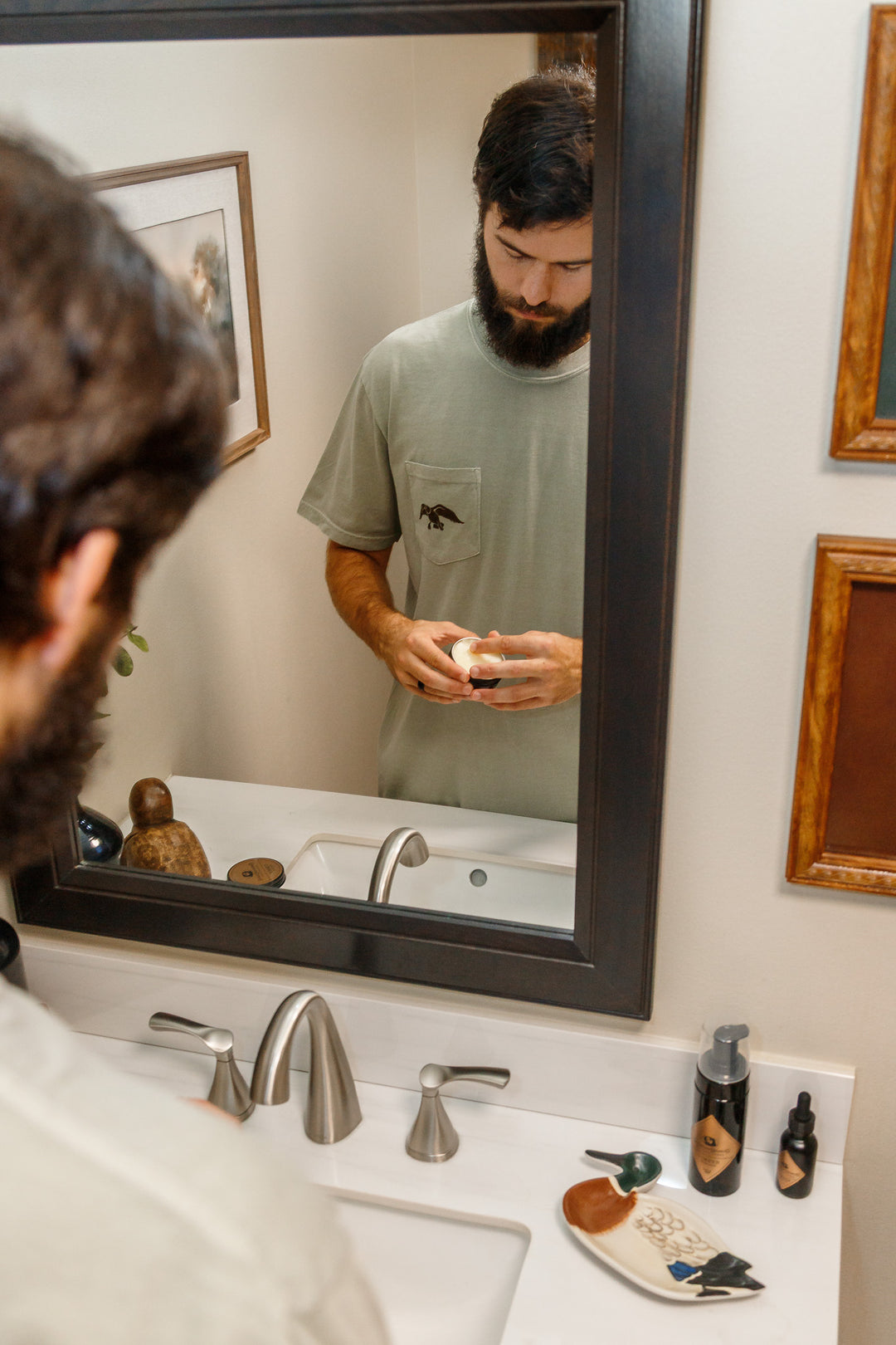 Beard Commander Co. Timber Balm