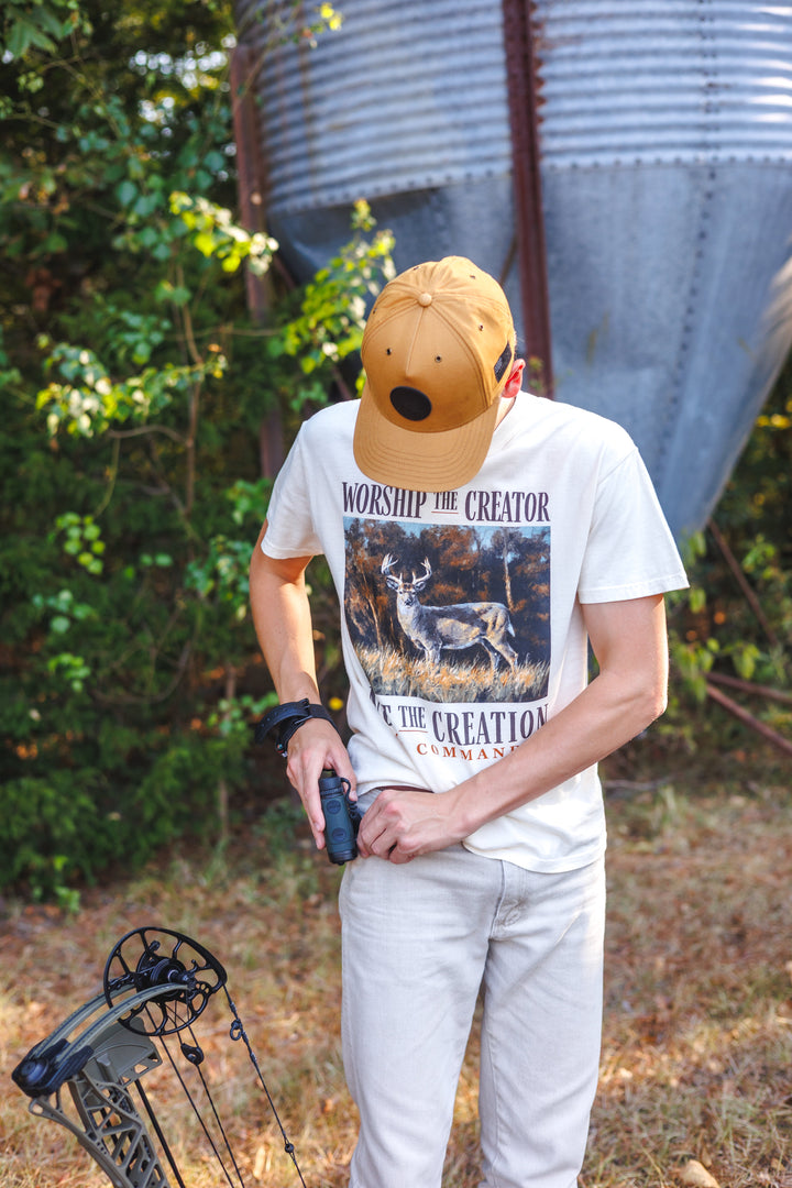 Buck Commander x General Vintage Creation Tee