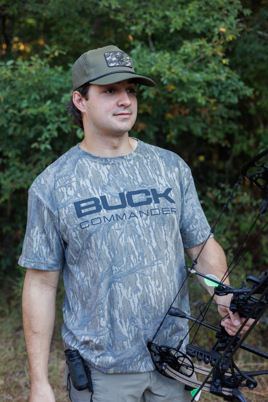 Buck Commander Mossy Oak Treestand Tee