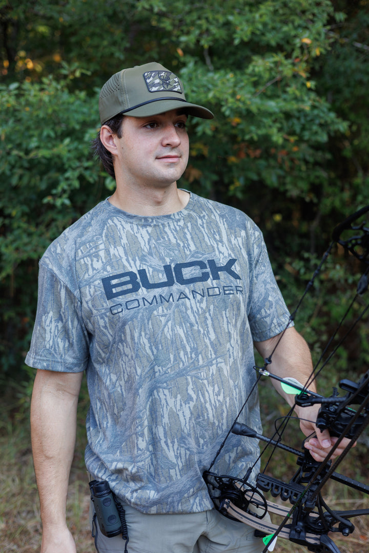 Buck Commander Mossy Oak Treestand Tee