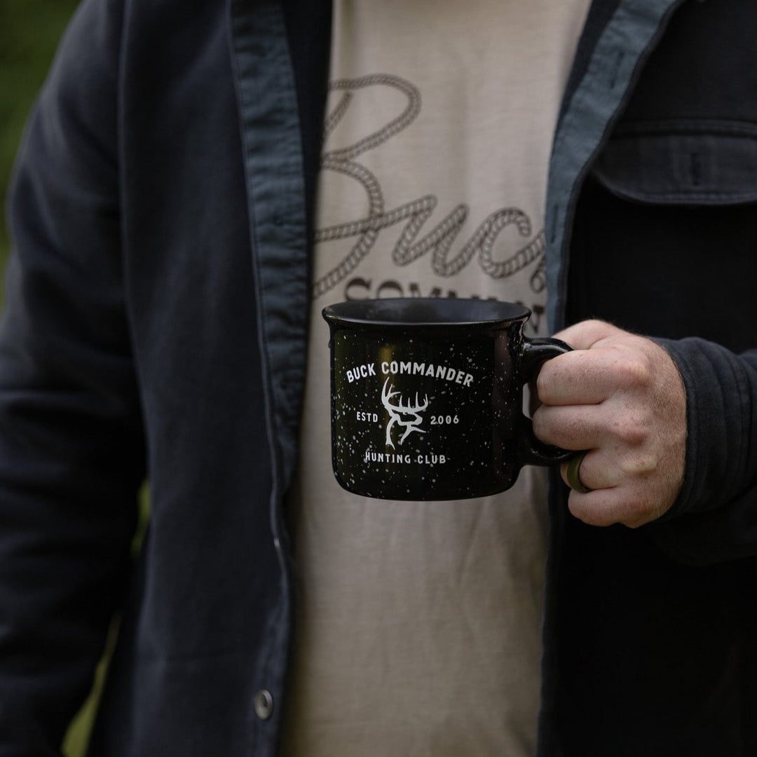 Buck Commander 12 oz. Collector’s Coffee Tin