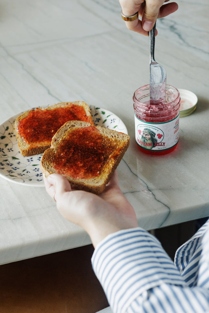 Phil Robertson's Mayhaw Jelly