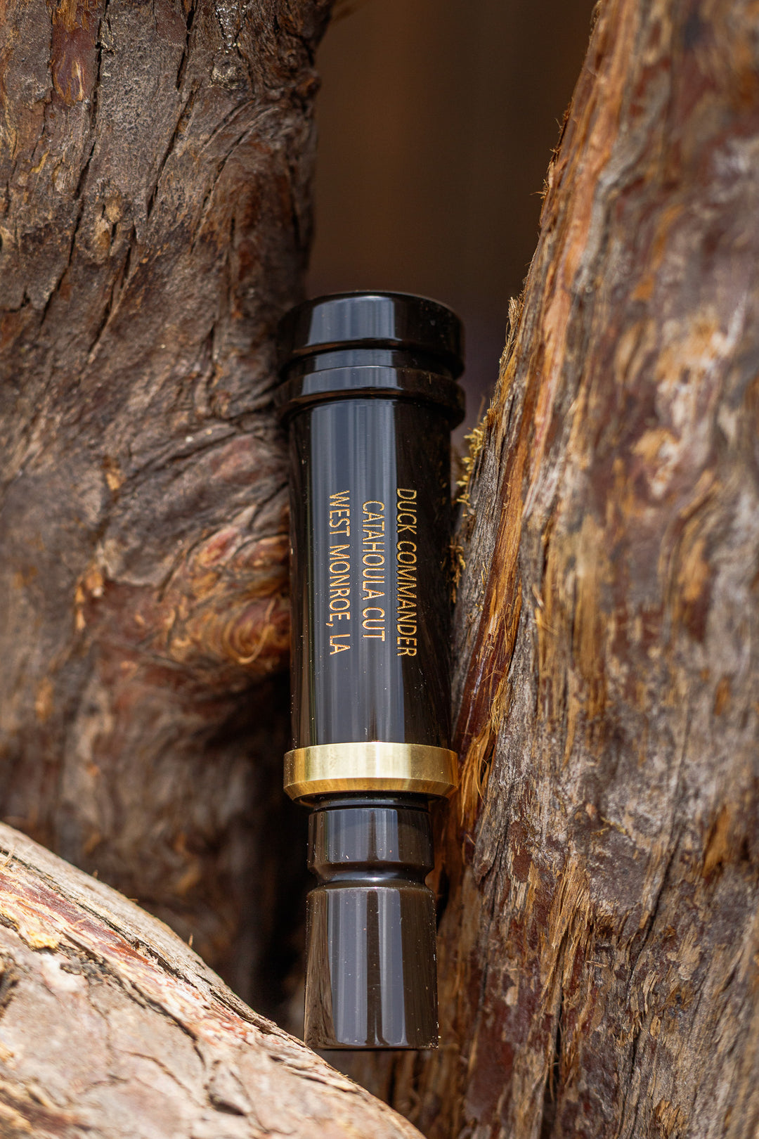 Catahoula Cut Duck Call