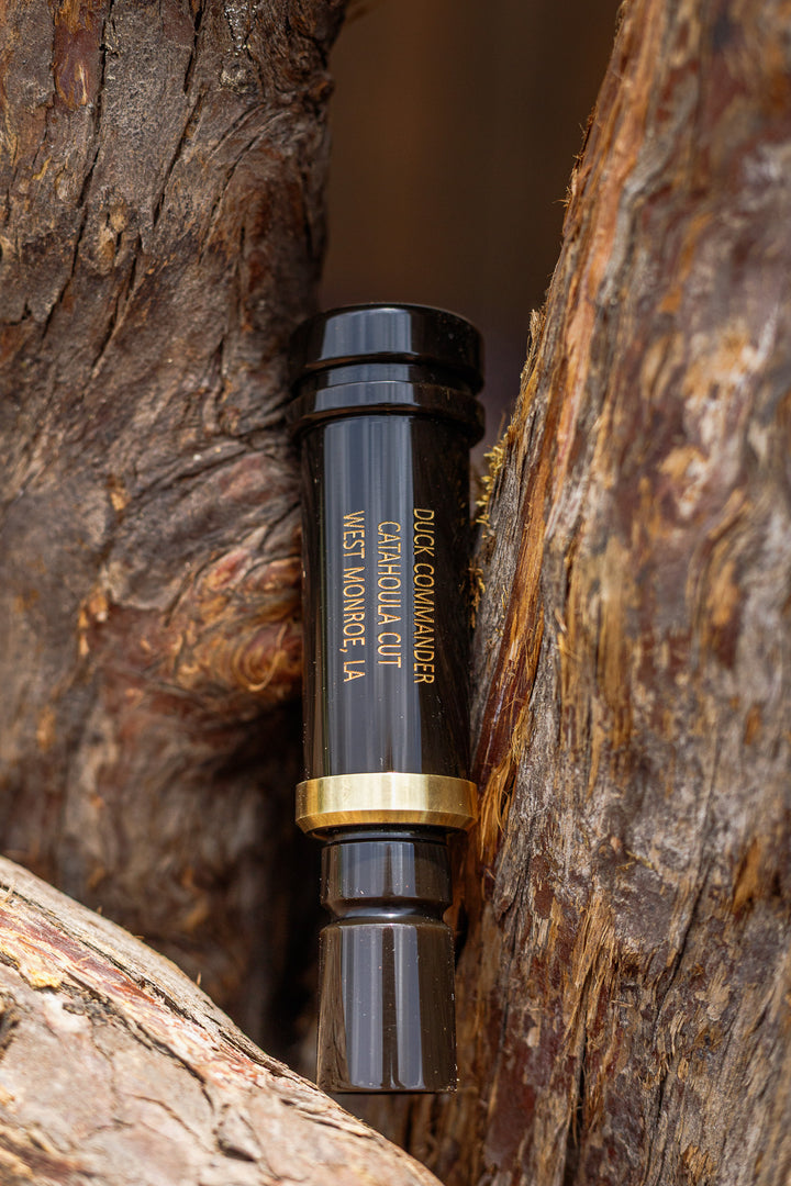 Catahoula Cut Duck Call