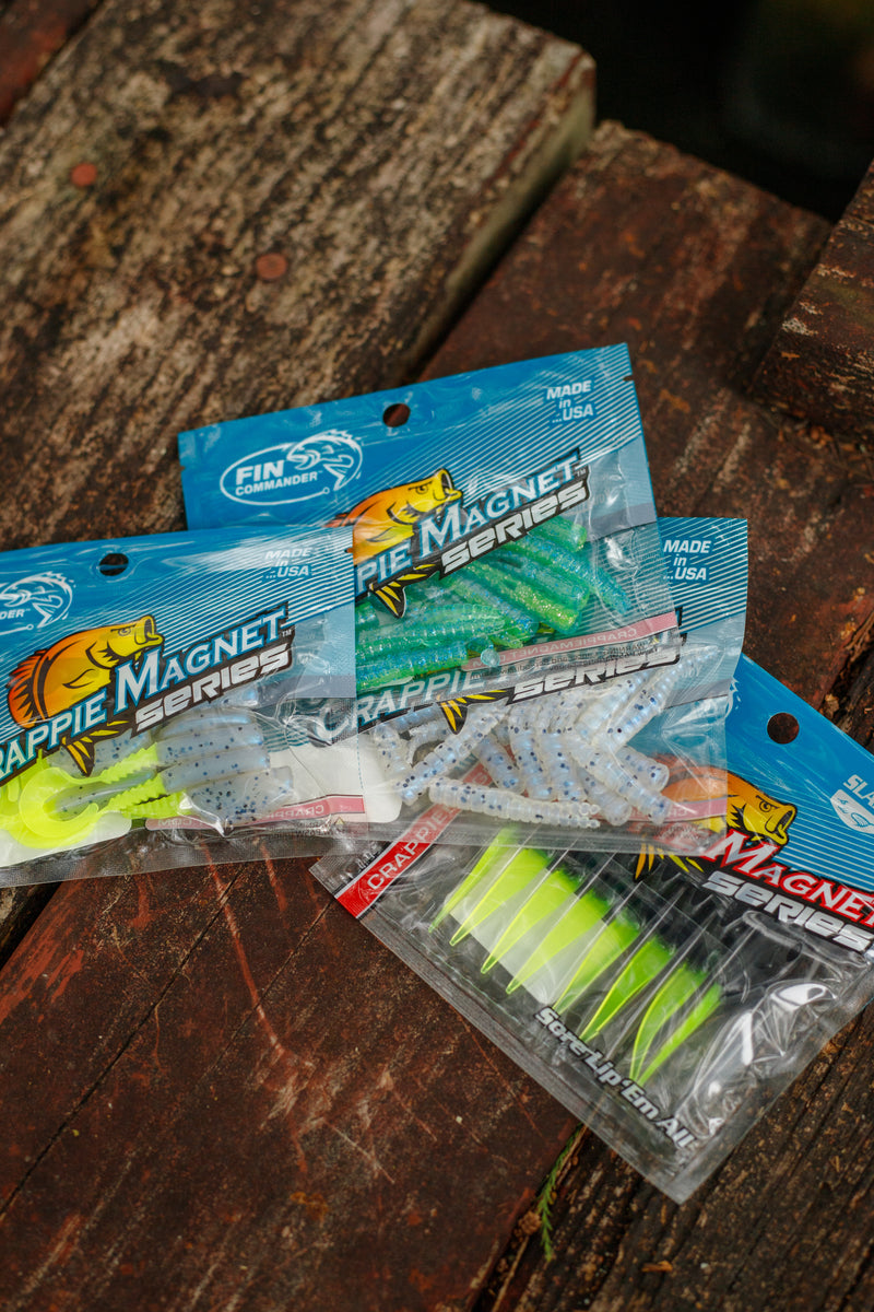 Baits & Lures