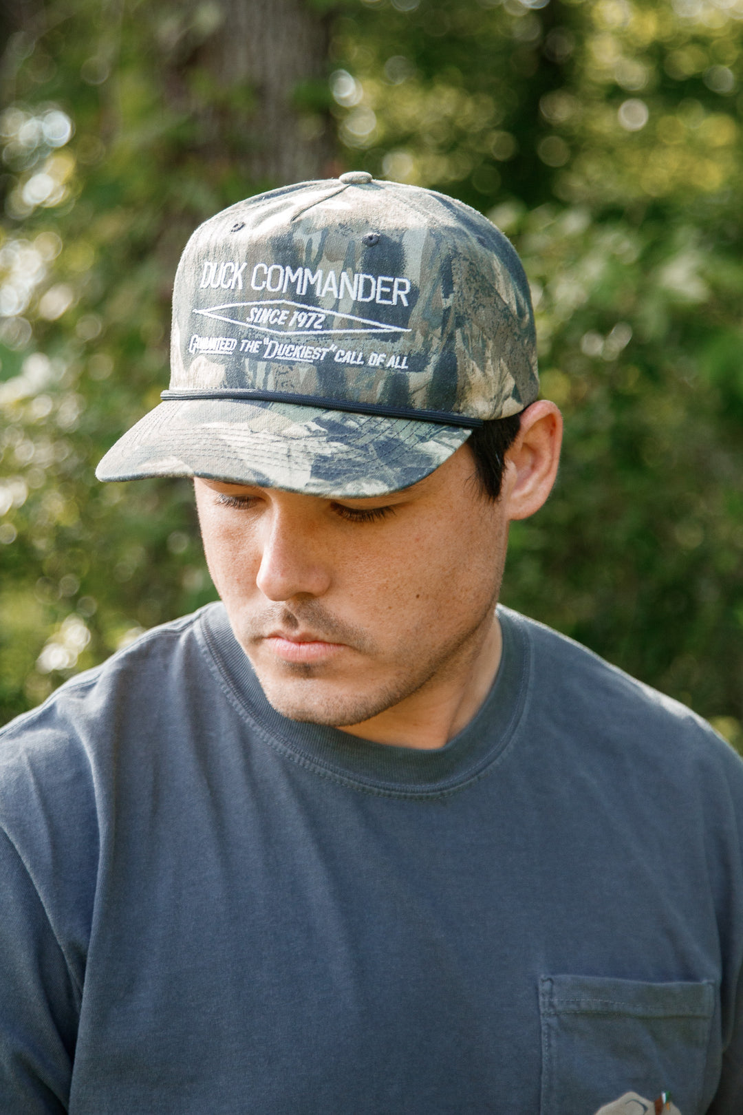 Duck Commander Mossy Oak Break-Up Duckiest Hat