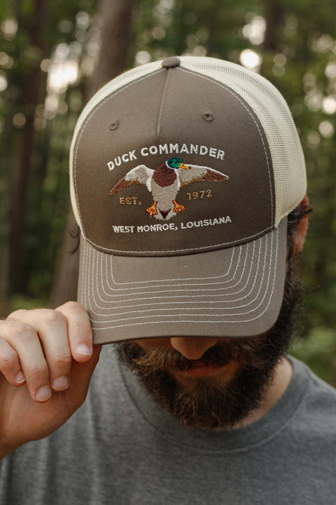 Duck Commander Mallard Richardson Hat
