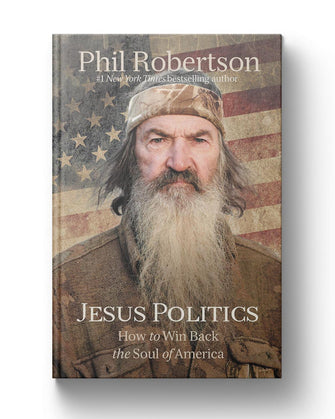 Jesus Politics: How to Win Back the Soul of America