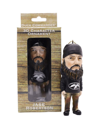 Jase 3D Ornament