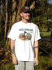 Duck Commander x General Vintage Hollywood Mallard Tee