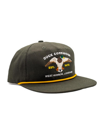 Duck Commander x General Vintage Mallard Hat