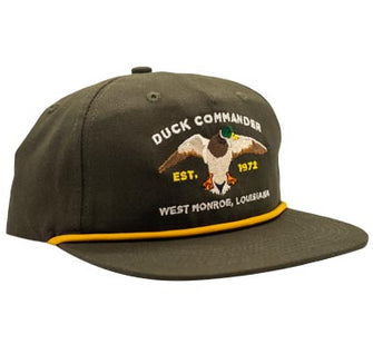 Duck Commander x General Vintage Mallard Hat