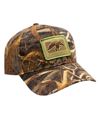 Duck Commander Realtree Max-5 Woven Patch Hat