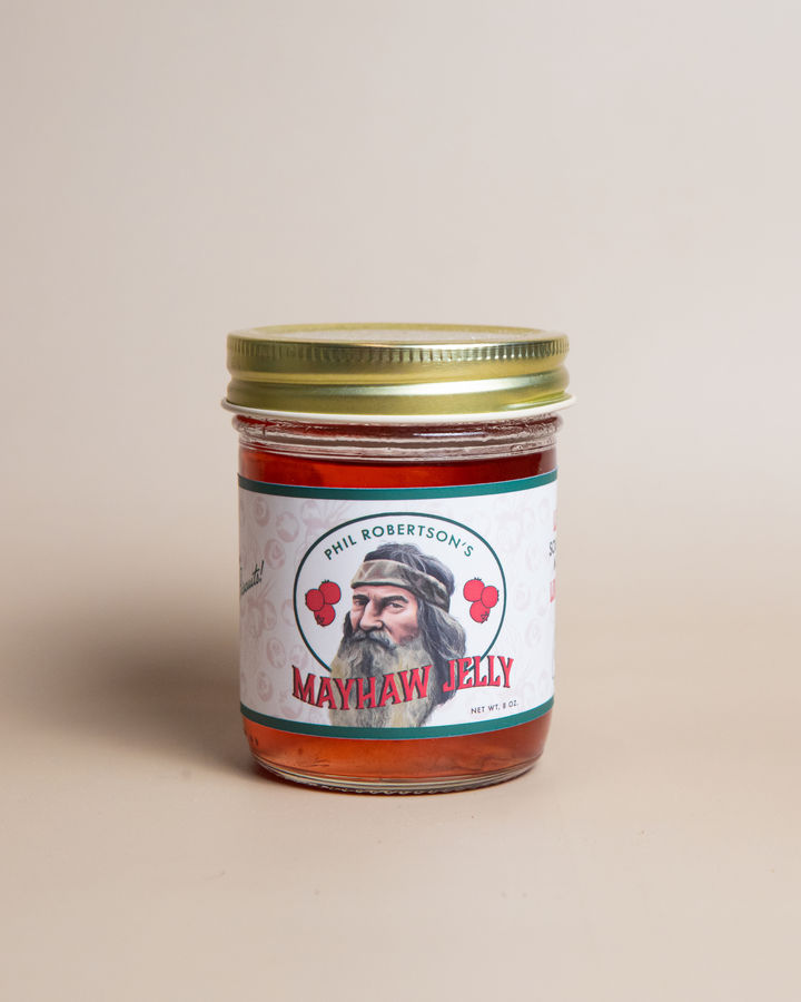 Phil Robertson's Mayhaw Jelly