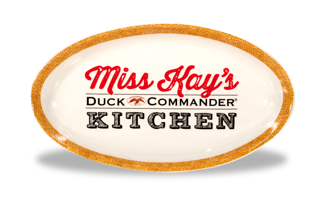 Miss Kay's Ceramic Platter