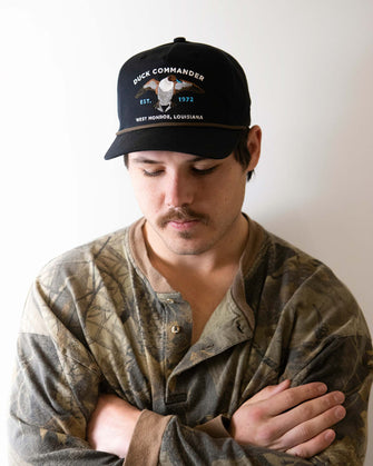Duck Commander x General Vintage Pintail Hat