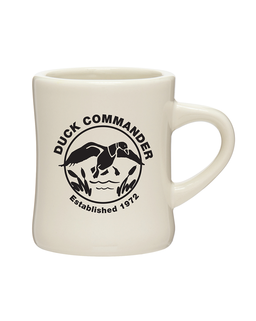 Retro Logo Diner Coffee 10 oz. Mug